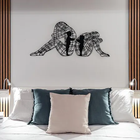 Martin's - Spacious 60 Sqm In Historic Center Ideal For Families And Business 公寓