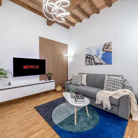 Martin's - Stylish Historic With Free Parking, Fast Wi-fi, Ac In Center * Modena