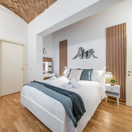 شقة Martin's - Spacious 60 Sqm In Historic Center Ideal For Families And Business *